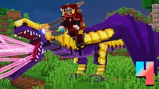 Sobrevivi en un Apocalipsis de Dragones Capitulo 4