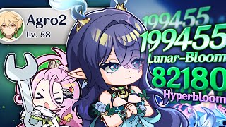 I Pulled Lauma to Save my F2P Account (again)