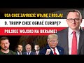 Szokuj?cy Plan Donalda Trumpa dla Polski UJAWNIONY!