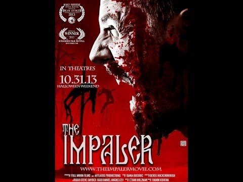 The Impaler Movie Trailer  (Official HD Trailer)