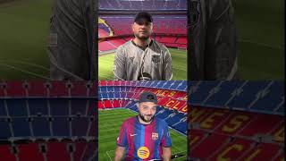 Barca performances so far. Rapinha as 9. Jesus to Barca and more #fcbarcelona 