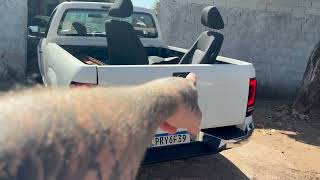 AMAROK EP.2 QUASE NO JEITO DE COMEÇAR MONTAR O SOM