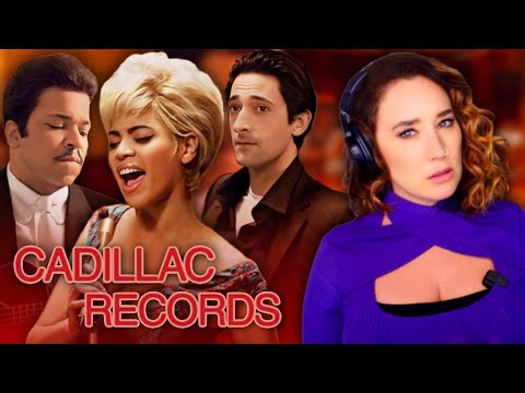 “ …woh! That’s messed up!” Vocal Coach Reacts CADILLAC RECORDS With Beyoncé