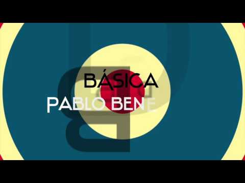 Basica de Pablo Benegas Letra y Video