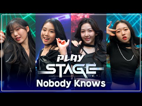 귀여운 4명에게 이런 모습이? ❤️😱 KISS OF LIFE - Nobody Knows | SooA, Naye, Hyo-rin, Seung-bi