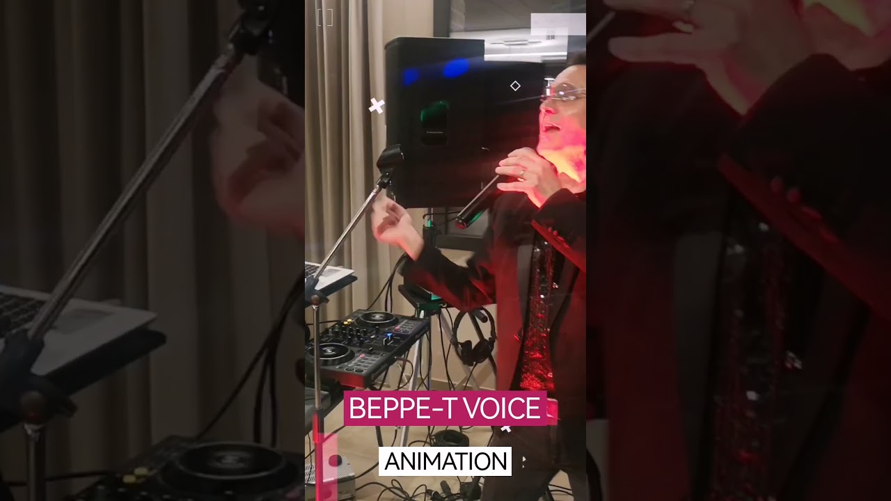 Beppe-T Voice