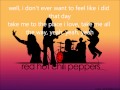 Understanding the Lyrics