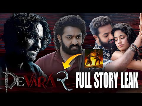 Devara Part 2 Movie Full Story In Telugu | Devara 2 Story | Devara 2 Movie Telugu | Devara 2