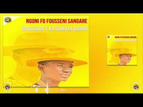 Ngoni Fo Fousseni Sangare dans Donssoba y ka Djikoya Barro par BEN BD PROD