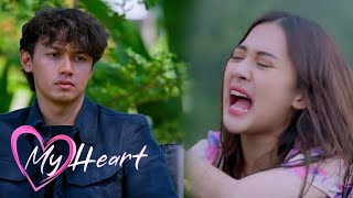 MY HEART HARI INI 24 JUNI 2024 - Raisa Bantu Mike Demi Oma