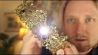 ASMR, But You're Royalty Sort Of (And A Trigger Words Experiment) (Random Roleplays)