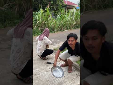 Kemana pengemis ya tadi ya