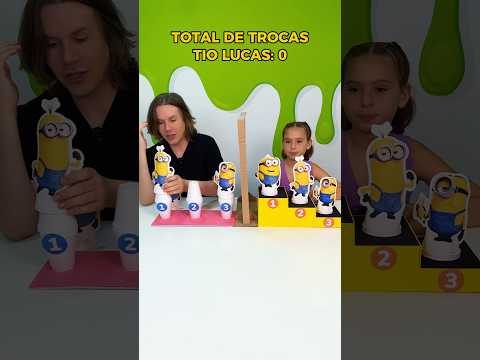 TELEPATIA DO MEU MALVADO FAVORITO - MINIONS
