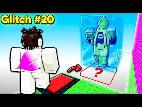20 GLITCHES YOU NEED TO KNOW IN SLAP TOWERS (ROBLOX)