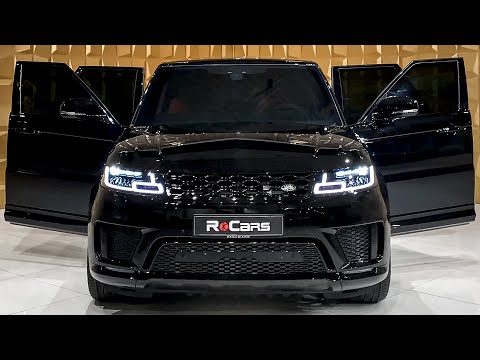 Land Rover Range Rover Autobiography