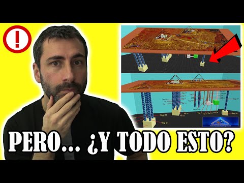 Lo que Acaban de Descubrir BAJO LA ESFINGE DE EGIPTO Deja a los Científicos SIN PALABRAS