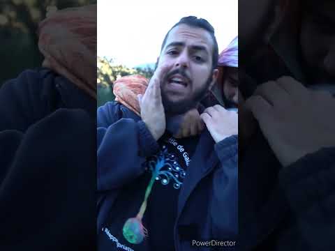 Comment te défendre contre un couteau (gorge)#agression #selfdefense #dangerous