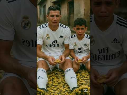 poor Ronaldo