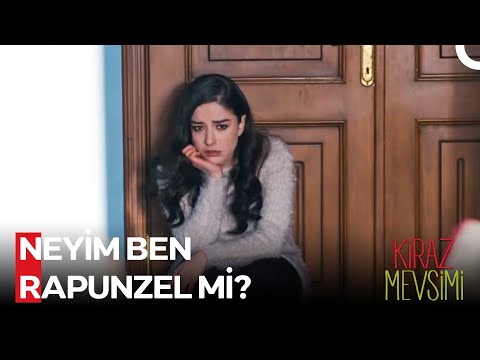 Aşkı Uğruna Odaya Kilitlenen Bir Adet Öykü - Kiraz Mevsimi