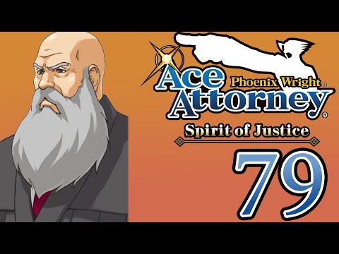 Ace Attorney- Spirit of Justice (79) Like Old Times