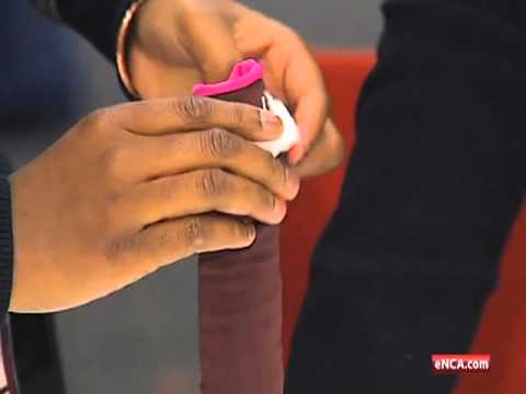 New male circumcision device could save lives
