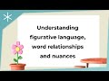 Understanding Language and Literary Devices