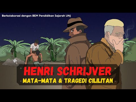 🔴 LIVE - Henri Schrijver Mata-Mata dan Tragedi Cililitan (Sejarah Seru - Sejarah Indonesia)