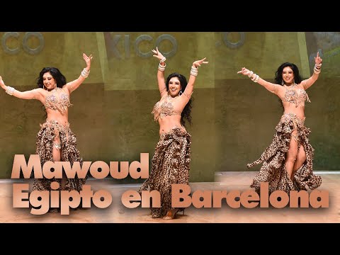 Mawoud en Egipto en Barcelona