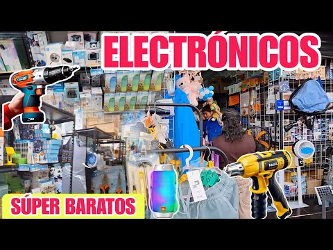 Mega TIENDA DE ELECTRÓNICOS A PRECIO REGALADO: Aquí se surten LOS DEL CENTRO, Herramientas, Juguetes