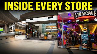 👀Walking HAYWOOD MALL Tour Inside Look at Every Store