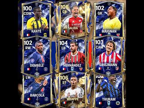 Open pack TOTY🇨🇵 #shortvideo #fifa #easfcmobile #fifamobile #eafcmobile24 #fcmobile24 #fcmobilegoals