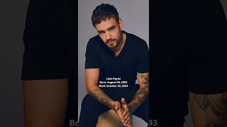Liam Payne Was A Member Of Pop Band, One Direction❤️#liampayne #onedirection #fy #shorts #missyou