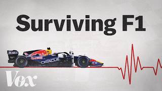 YouTube video thumbnail: How F1 Drivers Survive Their own Cars