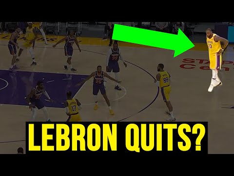 EXPOSED: The REAL Reason For The LAKERS ELIMINATION