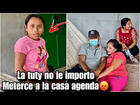 ￼ Tuty le llega a pelar la cara al locutor le sacó dinero a soculo para llevarle agua a su mujer😡