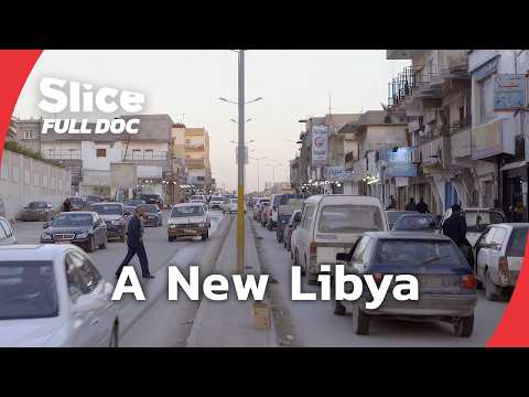 YouTube video thumbnail: Rebuilding Libya: A Journey Toward Democracy