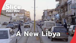 YouTube video thumbnail: Rebuilding Libya: A Journey Toward Democracy