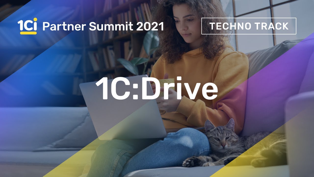 1C:Drive. Techno Tracks. 1Ci Partner Summit 2021. | 04.02.2021

Real-time implementation of 1C:Drive in a workflow of a manufacturing company. 00:00:00 Intro & business case overview.