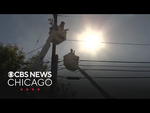 YouTube video thumbnail: Illinois ComEd Customers May Be Paying for Electrical Waste but Utility Disputes Claim