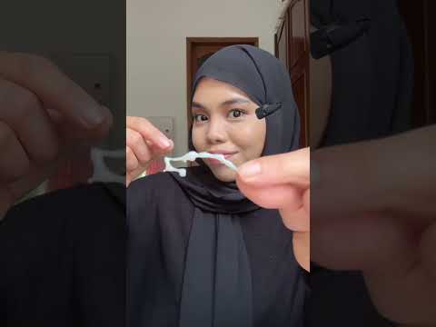 Makeup pake lem tembak?