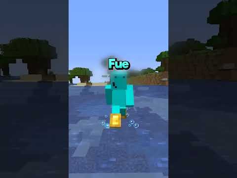 Minecraft Pero Tengo Velocidad Infinita