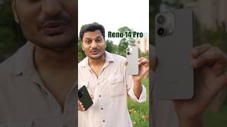 OPPO RENO 14 Pro vs vivo X200 FE Camera Test with Full Camera Comparison☠️ #shorts
