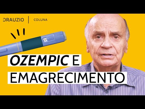 Como o Ozempic age no corpo