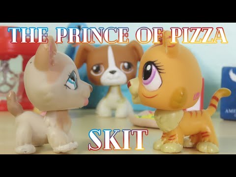 LPS: The Prince of Pizza {Skit} | One Take Challenge