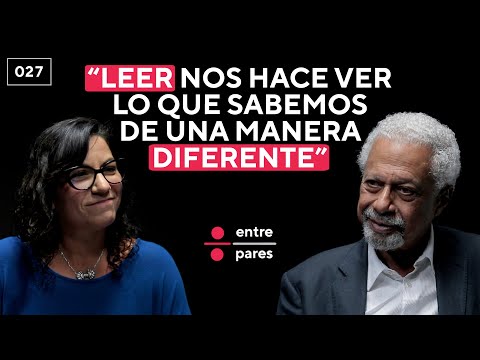 Entre Pares | Historias invisibles y voces sinceras. Abdulrazak Gurnah, Premio Nobel de Literatura