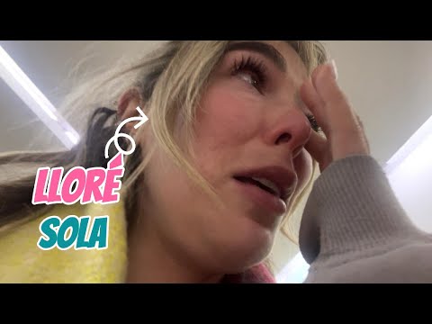 ¡LLORÉ SOLA!- SEMANA 4