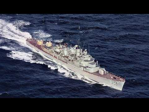 America’s Most LETHAL Destroyer Returns to Finish What She Started