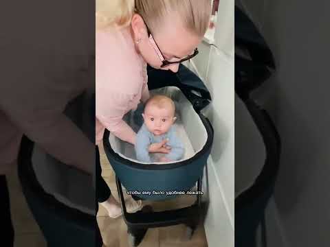 Лайфхак для прогулок в коляске 3 месяца +