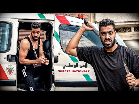 فيلم مغربي.. "ضحية القانون"