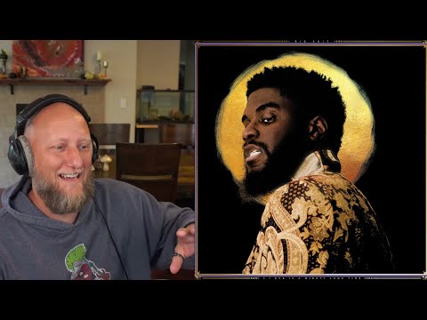 Reacting to "4eva is a Mighty Long Time" by Big K.R.I.T.